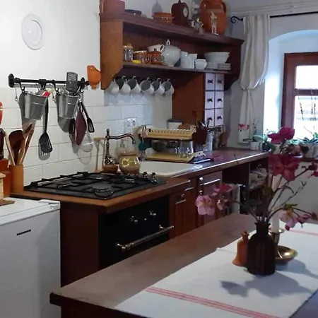 Bokreta Apartment Zetea Exterior photo