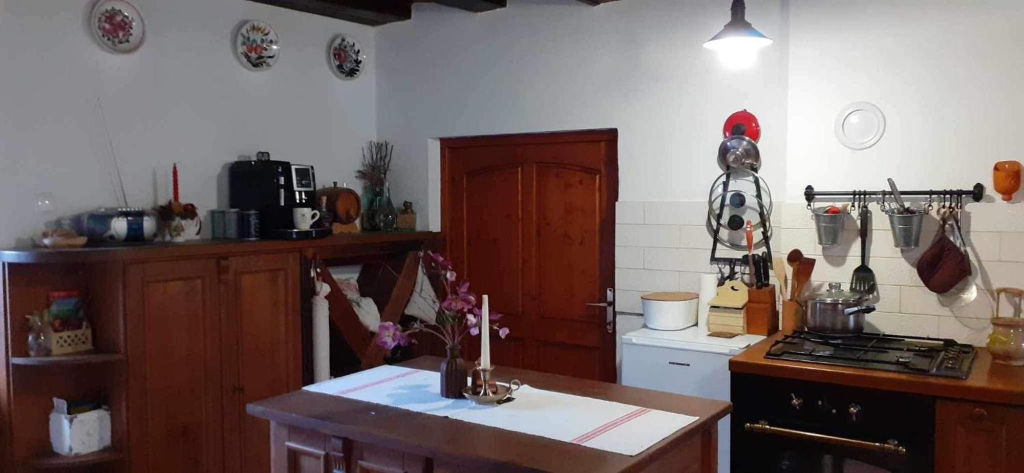 Apartment Bokreta