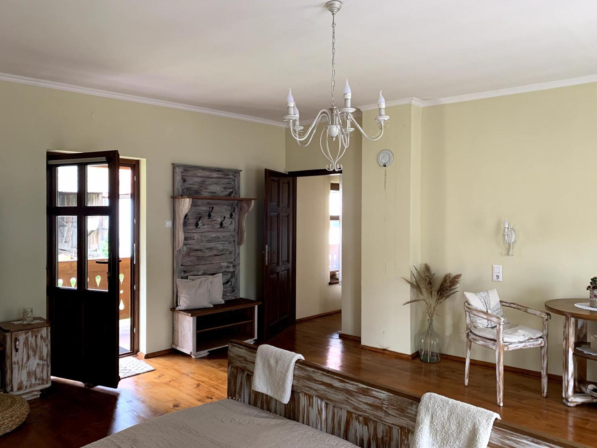 Apartment Bokreta