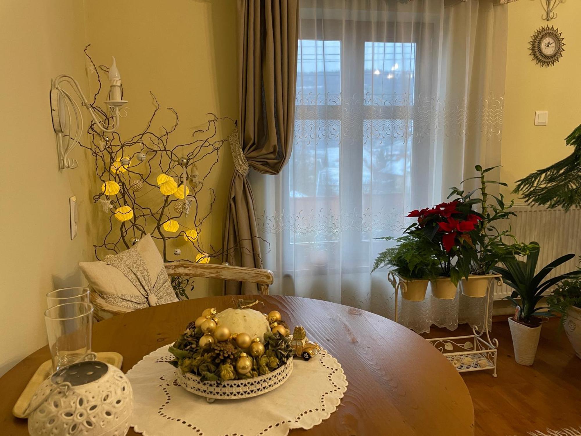 Apartment Bokreta *